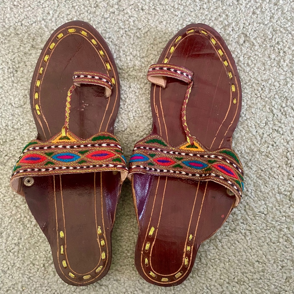 Boho Sandals